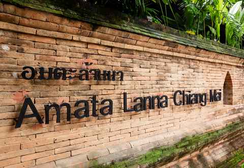 Exterior Amata Lanna Chiang Mai, One Member of the Secret Retreats