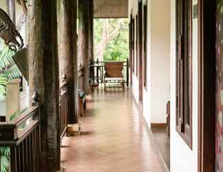 Lobby 2 Amata Lanna Chiang Mai, One Member of the Secret Retreats