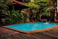 Swimming Pool Amata Lanna Chiang Mai, One Member of the Secret Retreats