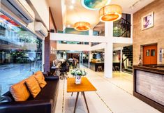 Lobby 6 At Hua Lamphong Hostel (@Hua Lamphong)