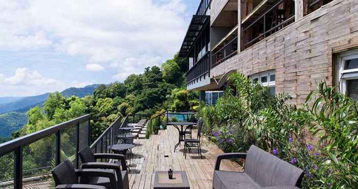 ภายนอกอาคาร Casa Alegria Bed and Breakfast Tagaytay