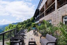 외관 Casa Alegria Bed and Breakfast Tagaytay