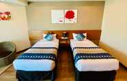 ห้องนอน 5 Langkawi Seaview Hotel