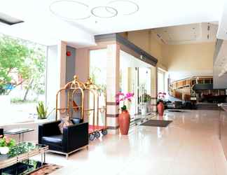 Lobby 2 Langkawi Seaview Hotel