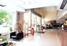 Lobi 3 Langkawi Seaview Hotel