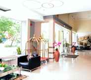 Lobby 3 Langkawi Seaview Hotel