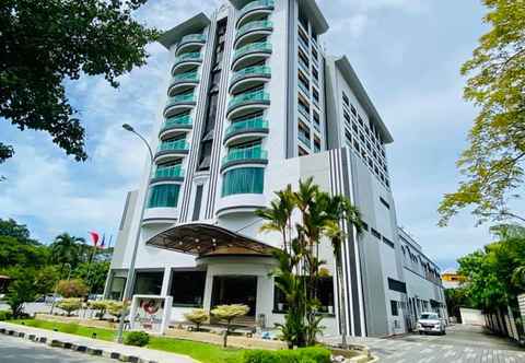 Exterior Langkawi Seaview Hotel