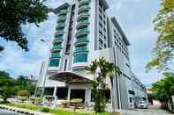 Exterior Langkawi Seaview Hotel