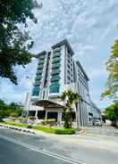 EXTERIOR_BUILDING Langkawi Seaview Hotel