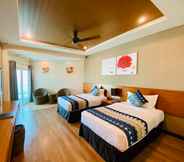 Bedroom 6 Langkawi Seaview Hotel