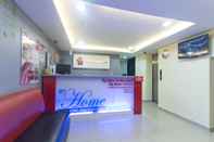 Lobi My Home Hotel Kuala Lumpur