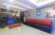 Lobby 2 My Home Hotel Kuala Lumpur