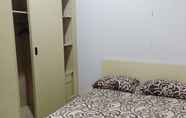 ห้องนอน 2 Quiet Room close to Lippo Mall Puri (MNP)