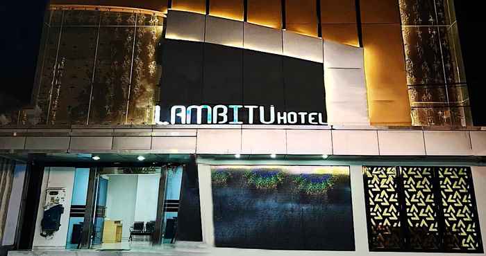 Bangunan Hotel Lambitu