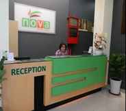 Lobby 4 Nova Kuching Hotel