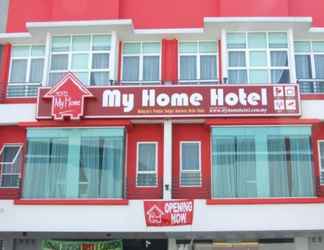 Exterior 2 My Home Hotel (Prima Sri Gombak)