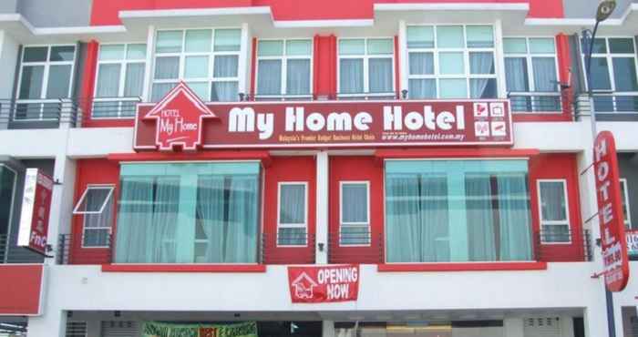 Exterior My Home Hotel (Prima Sri Gombak)