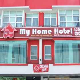 My Home Hotel (Prima Sri Gombak) 1, Hotel Kampung Pengantin Kuala Lumpur (La Hacienda)