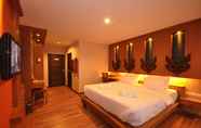ห้องนอน 4 Chalelarn Hotel
