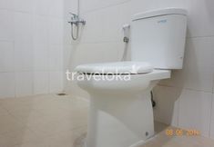 In-room Bathroom 6 Beautiful Room Near Slipi & Tomang for Female (CMR)
