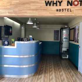 Why Not Hostel 1, Hotel Beginning With