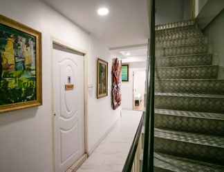 Sảnh chờ 2 OYO 568 Art Hotel Hua Lamphong