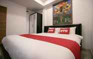 Bedroom 6 OYO 568 Art Hotel Hua Lamphong