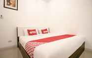 Bedroom 3 OYO 568 Art Hotel Hua Lamphong