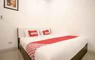 Bilik Tidur 3 OYO 568 Art Hotel Hua Lamphong