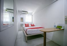 寝室 5 OYO 568 Art Hotel Hua Lamphong