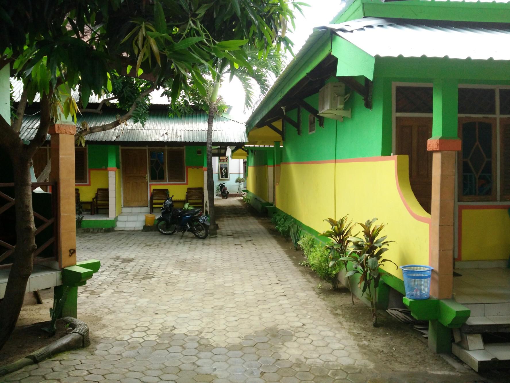 Luar Bangunan 4 OYO 92908 Hotel Jayanni