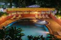 Swimming Pool Takiab Beach Resort