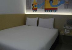 침실 5 Robotel Makassar