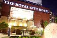 Lobi The Royal City Hotel