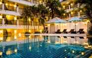 Kolam Renang 3 De Charme Hotel - SHA Extra Plus+