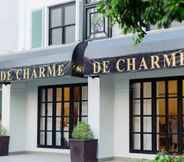 พื้นที่สาธารณะ 4 De Charme Hotel - SHA Extra Plus+