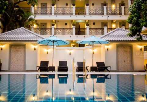 Swimming Pool De Charme Hotel - SHA Extra Plus+