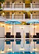 SWIMMING_POOL De Charme Hotel - SHA Extra Plus+