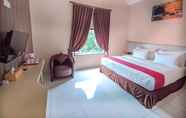 Bilik Tidur 6 Hotel 99 B Sumbawa