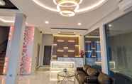 Lobby 4 Hotel 99 B Sumbawa