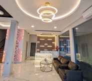 Lobby 4 Hotel 99 B Sumbawa