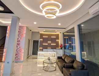 Lobby 2 Hotel 99 B Sumbawa