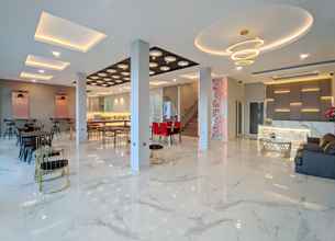 Lobby 4 Hotel 99 B Sumbawa