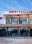 EXTERIOR_BUILDING Hotel 99 B Sumbawa