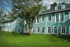 外観 Varee Valley Resort and Restaurant