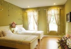 寝室 3 Varee Valley Resort and Restaurant