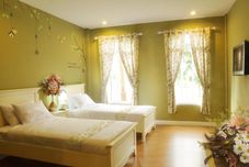 寝室 Varee Valley Resort and Restaurant