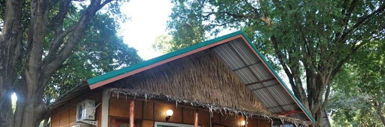 ロビー Varee Valley Resort and Restaurant