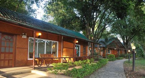 ロビー 2 Varee Valley Resort and Restaurant