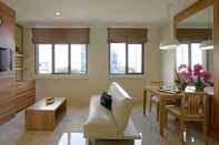 Common Space Midtown Residence Simatupang Jakarta 